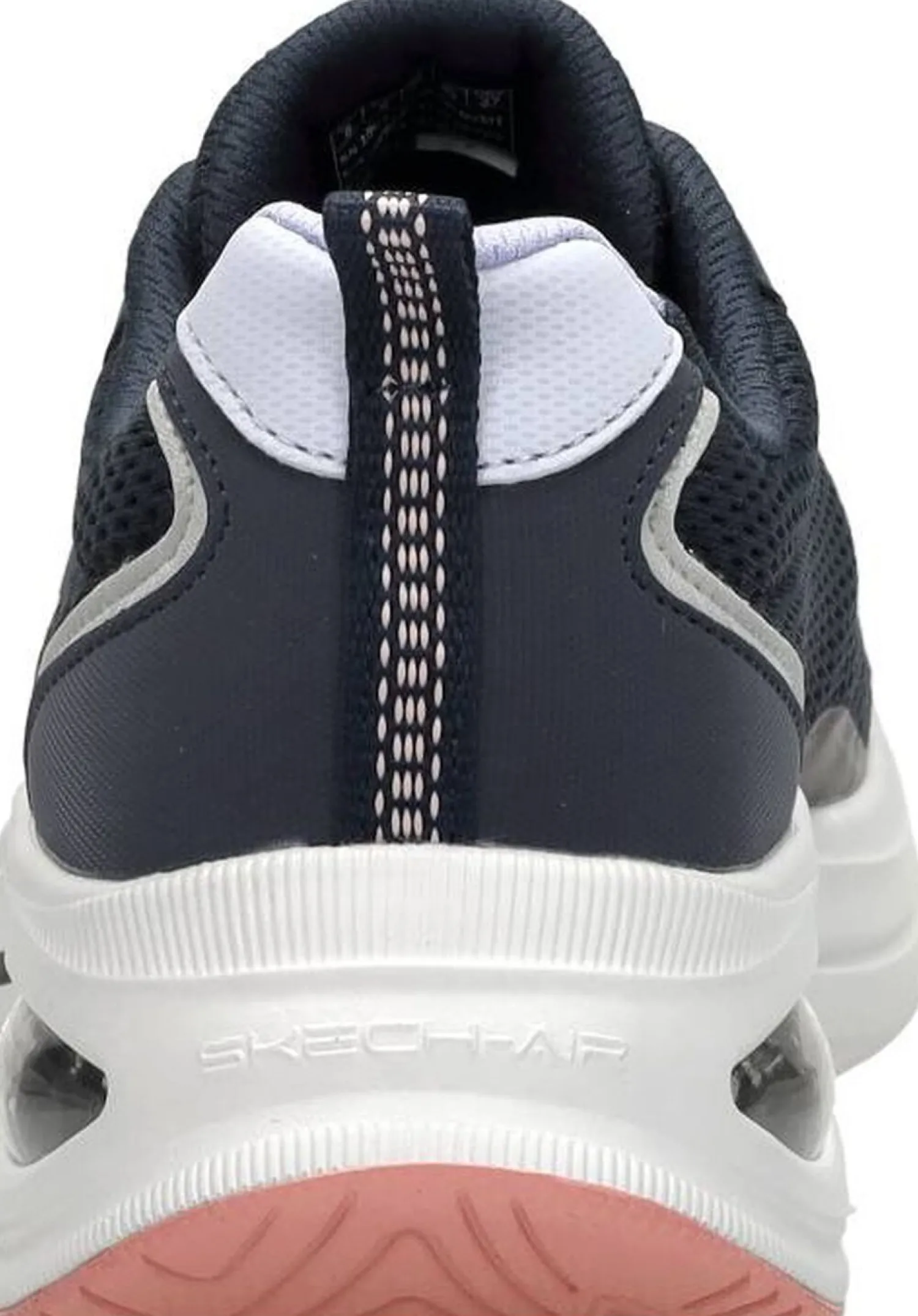 Skechers Skech-Air Meta Blauw Outlet