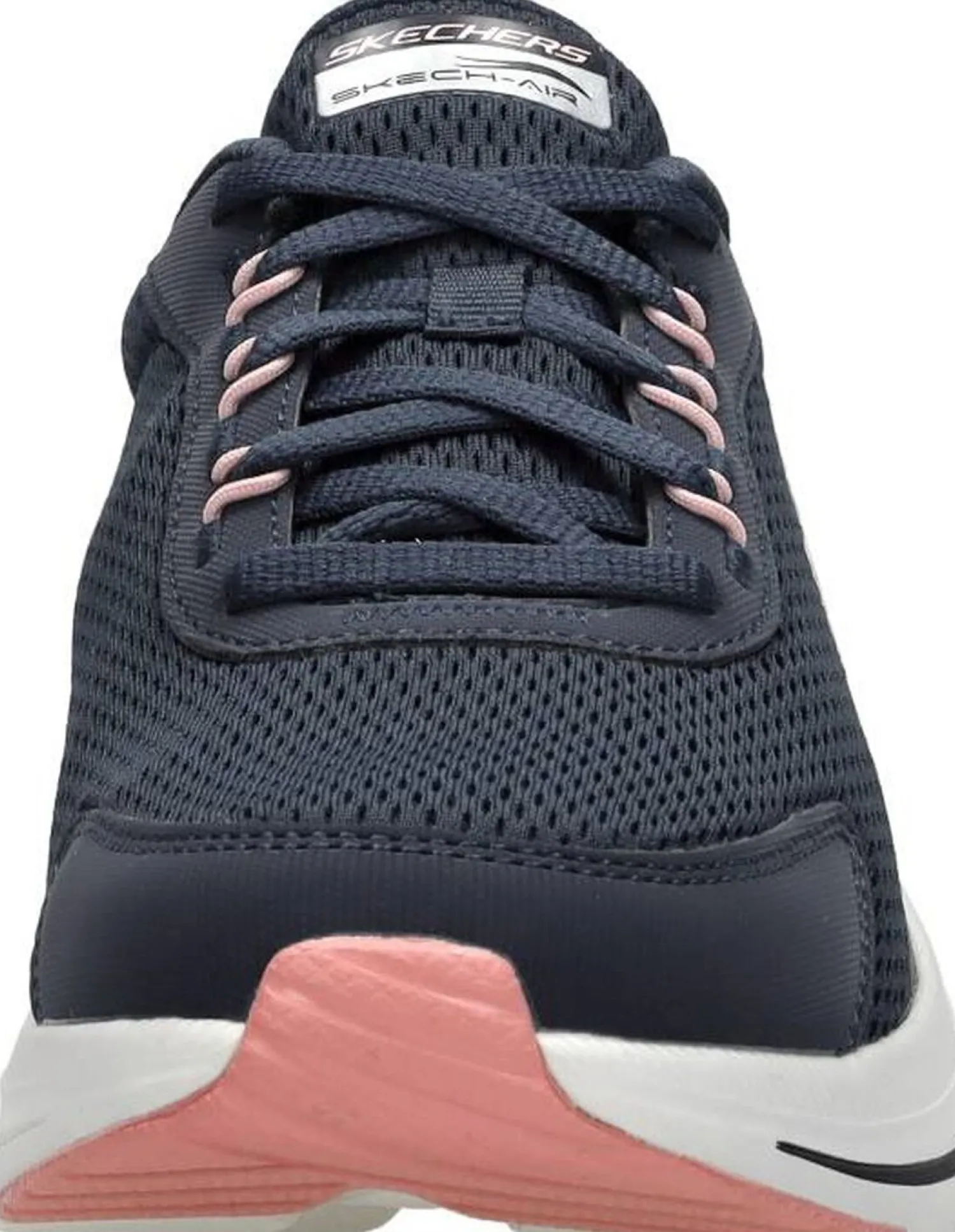 Skechers Skech-Air Meta Blauw Outlet