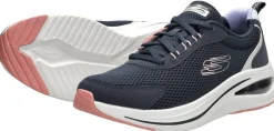 Skechers Skech-Air Meta Blauw Outlet