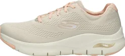 Skechers Arch Fit - Big Appeal Beige Hot
