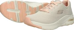 Skechers Arch Fit - Big Appeal Beige Hot