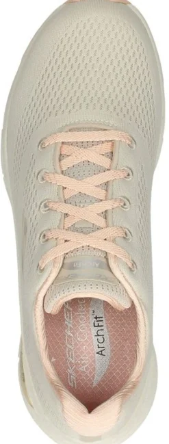 Skechers Arch Fit - Big Appeal Beige Hot