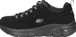 Skechers Arch Fit - Metro Skyline Zwart Fashion
