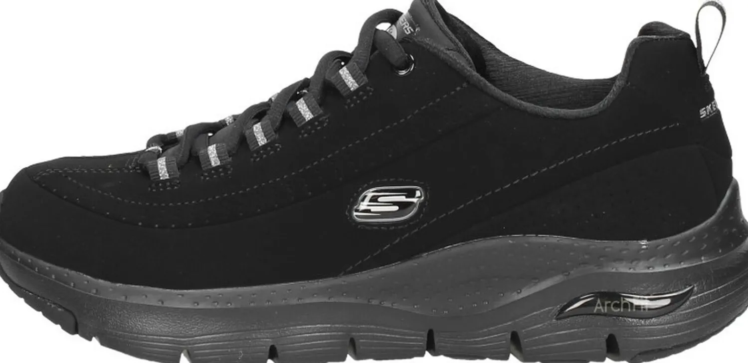 Skechers Arch Fit - Metro Skyline Zwart Fashion