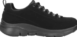 Skechers Arch Fit - Metro Skyline Zwart Fashion