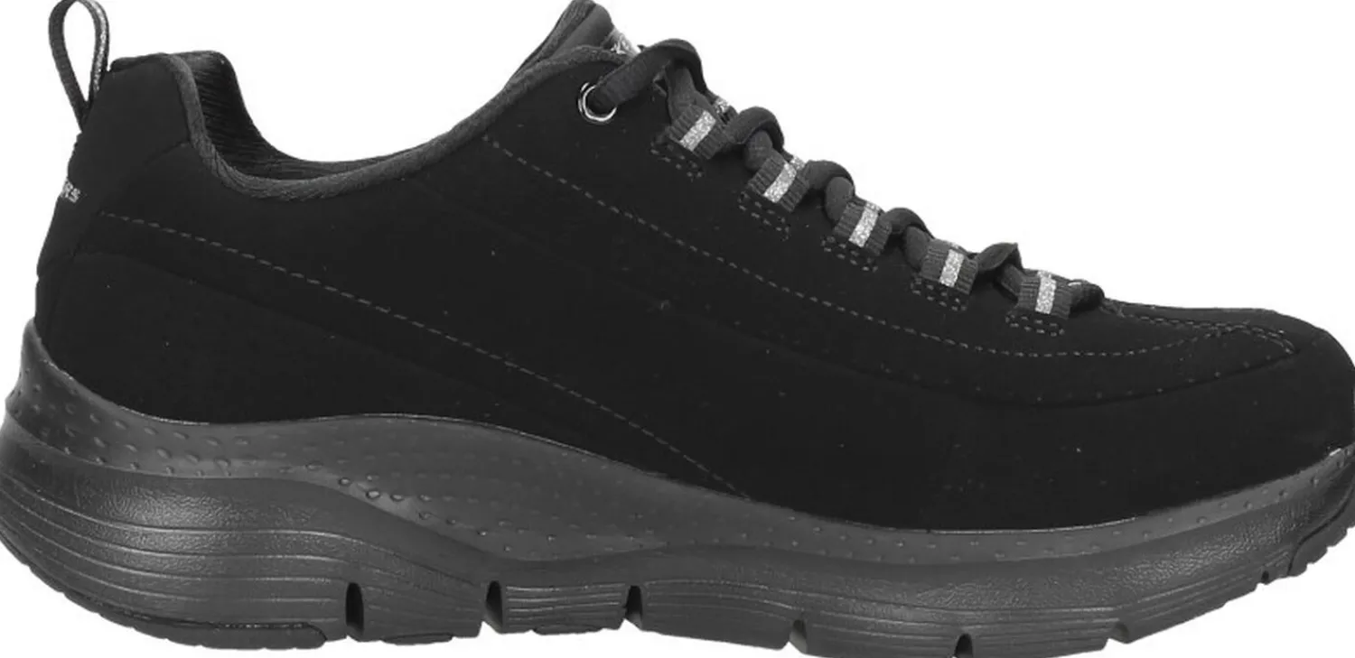 Skechers Arch Fit - Metro Skyline Zwart Fashion
