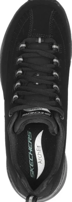 Skechers Arch Fit - Metro Skyline Zwart Fashion