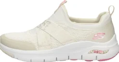 Skechers Arch Fit - Modern Rythm Gebroken wit New