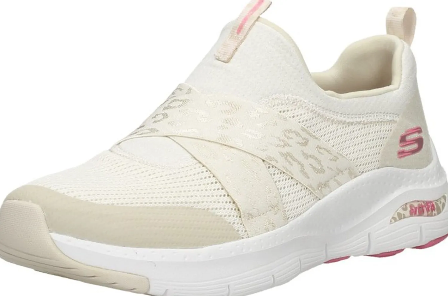Skechers Arch Fit - Modern Rythm Gebroken wit New