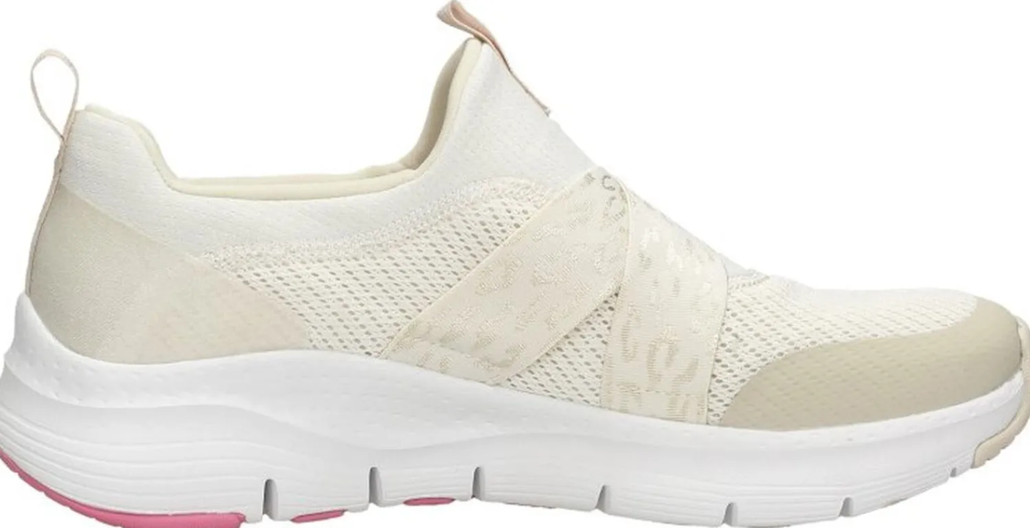 Skechers Arch Fit - Modern Rythm Gebroken wit New