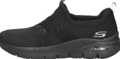 Skechers Arch Fit - Modern Rythm Zwart Discount