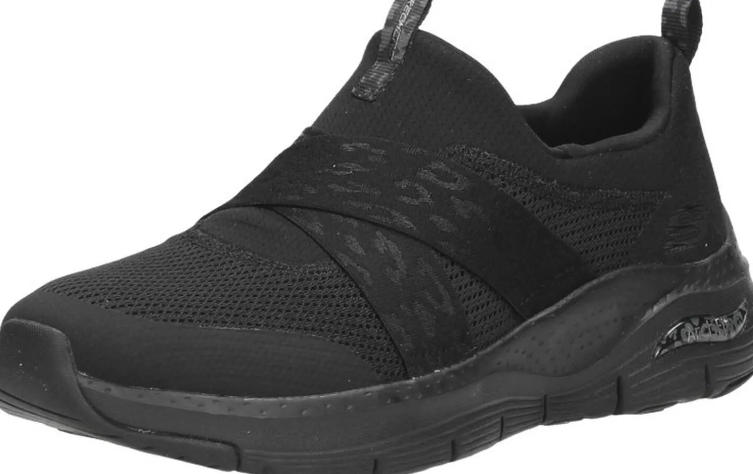 Skechers Arch Fit - Modern Rythm Zwart Discount