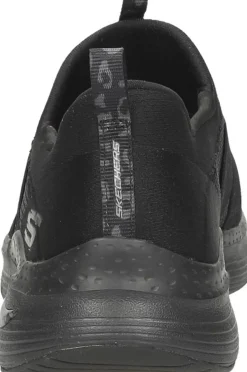 Skechers Arch Fit - Modern Rythm Zwart Discount