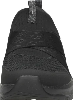 Skechers Arch Fit - Modern Rythm Zwart Discount