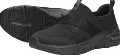 Skechers Arch Fit - Modern Rythm Zwart Discount