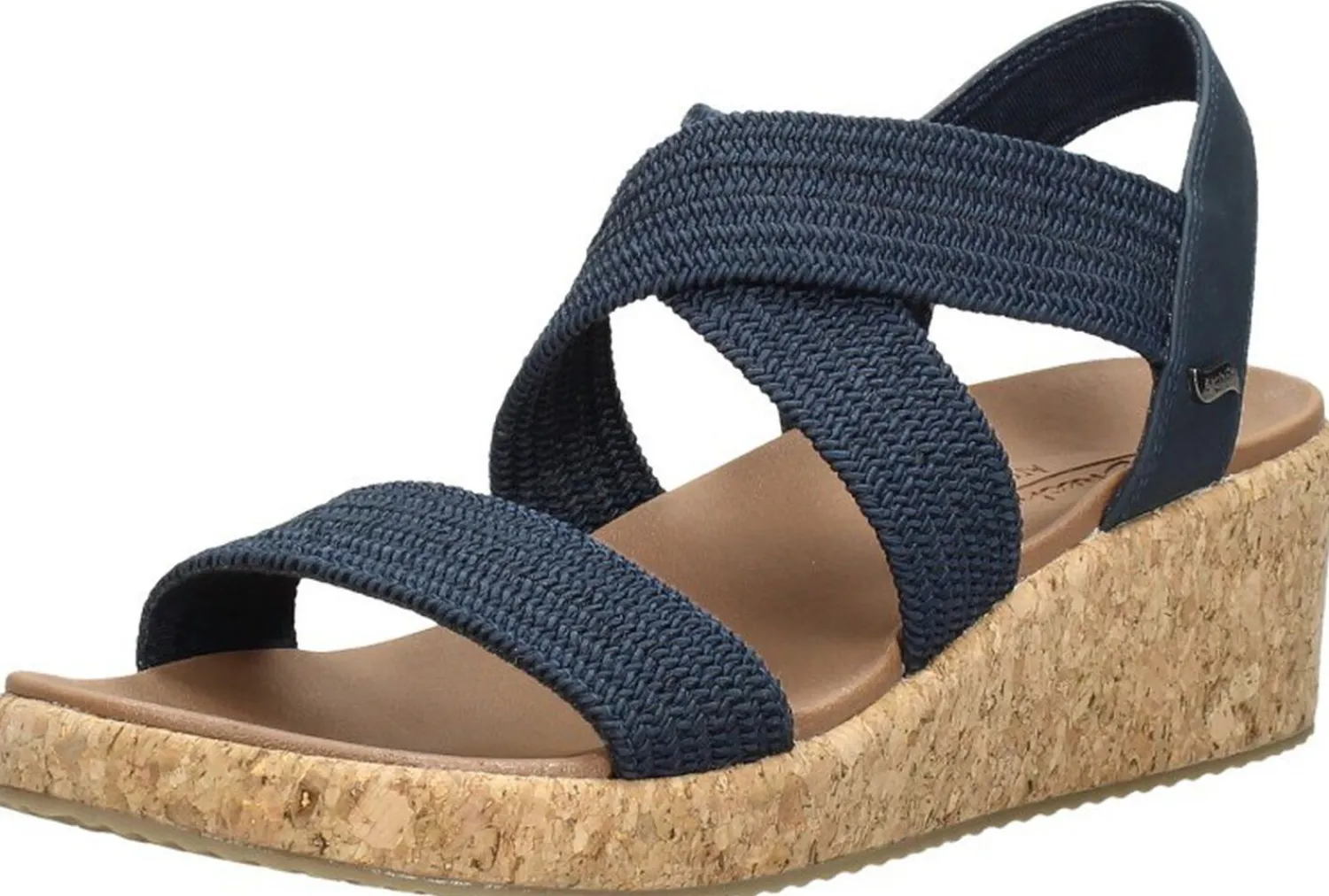 Skechers Arch Fit Beverlee Blauw Hot
