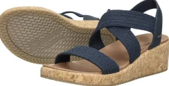 Skechers Arch Fit Beverlee Blauw Hot