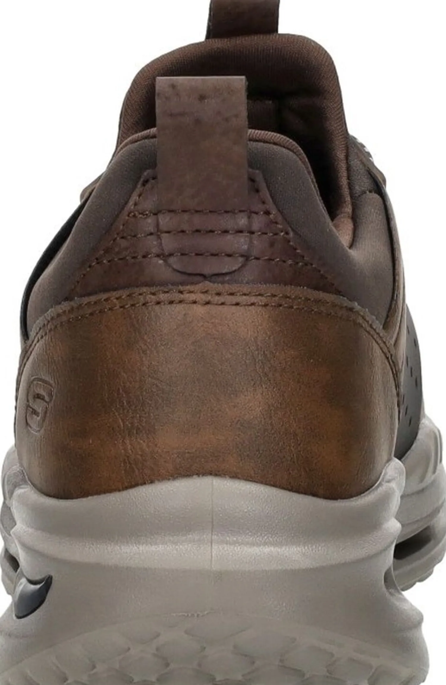 Skechers Arch Fit Orvan - Pollick Cognac Fashion