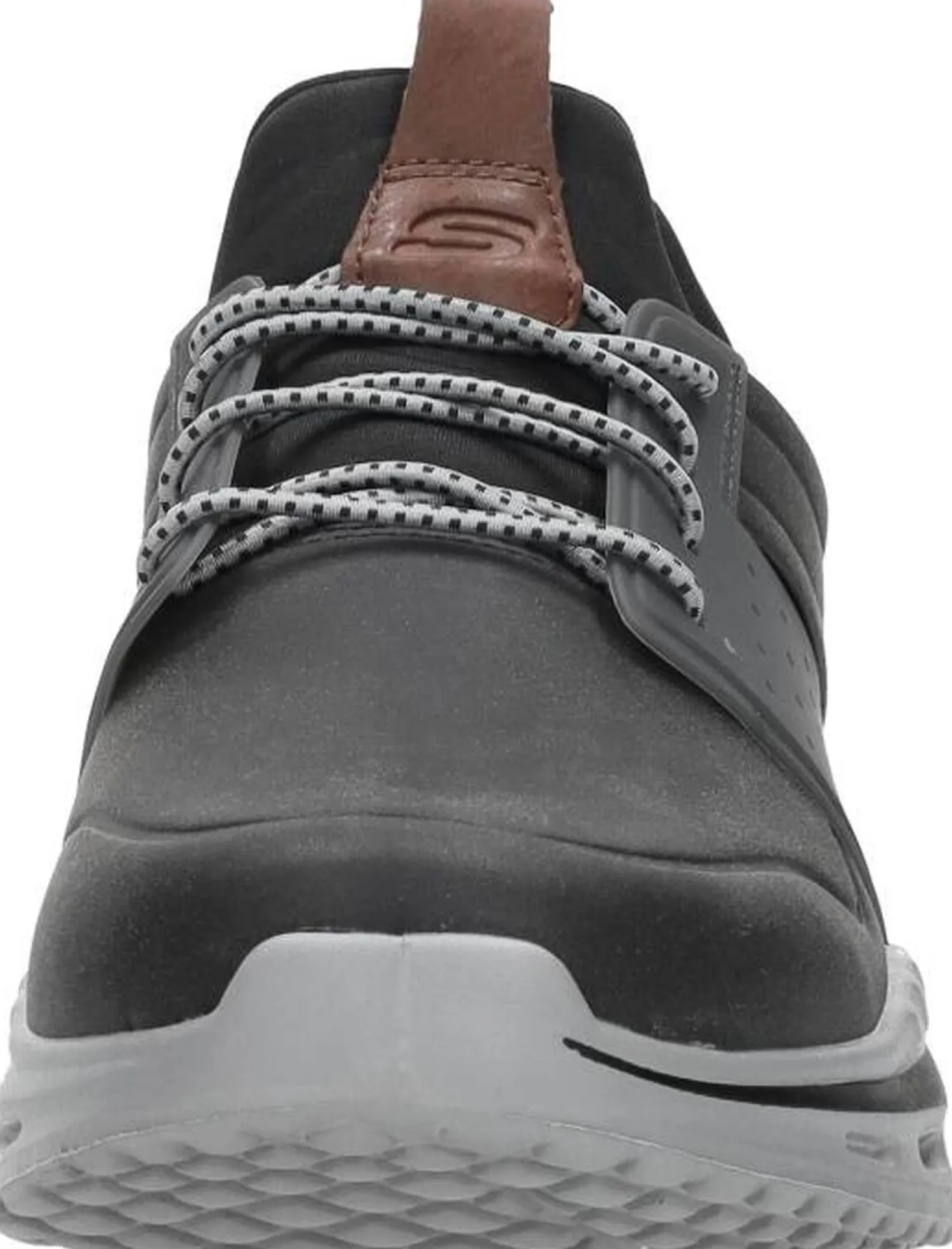 Skechers Arch Fit Orvan - Pollick Donkergrijs Hot