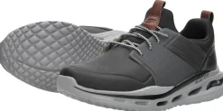 Skechers Arch Fit Orvan - Pollick Donkergrijs Hot