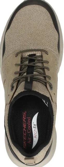 Skechers Arch Fit Orvan - Germain Beige Online