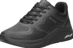 Skechers Arch Fit: S-Miles Zwart New