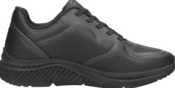 Skechers Arch Fit: S-Miles Zwart New