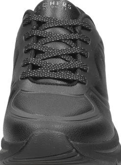 Skechers Arch Fit: S-Miles Zwart New