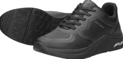 Skechers Arch Fit: S-Miles Zwart New