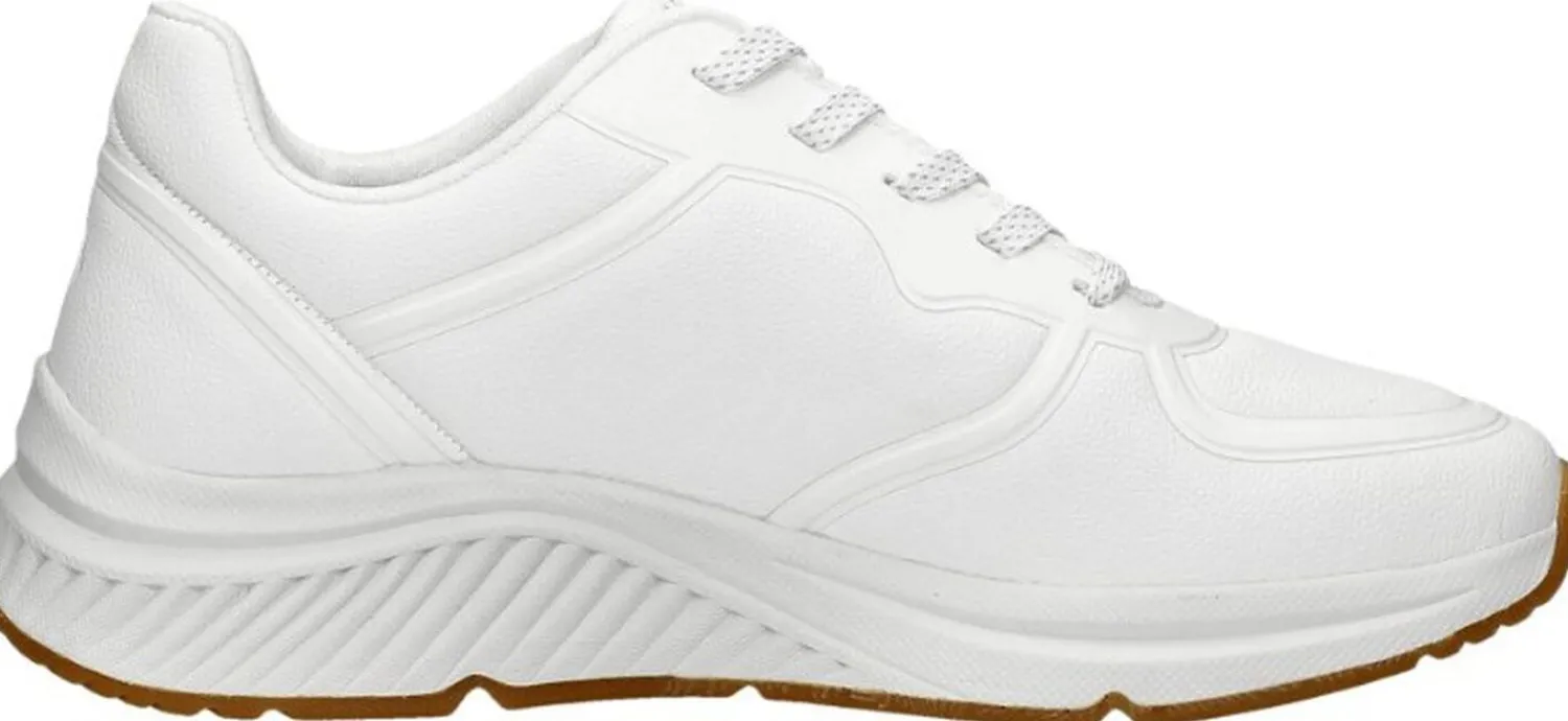 Skechers Arch Fit: S-Miles Wit Hot