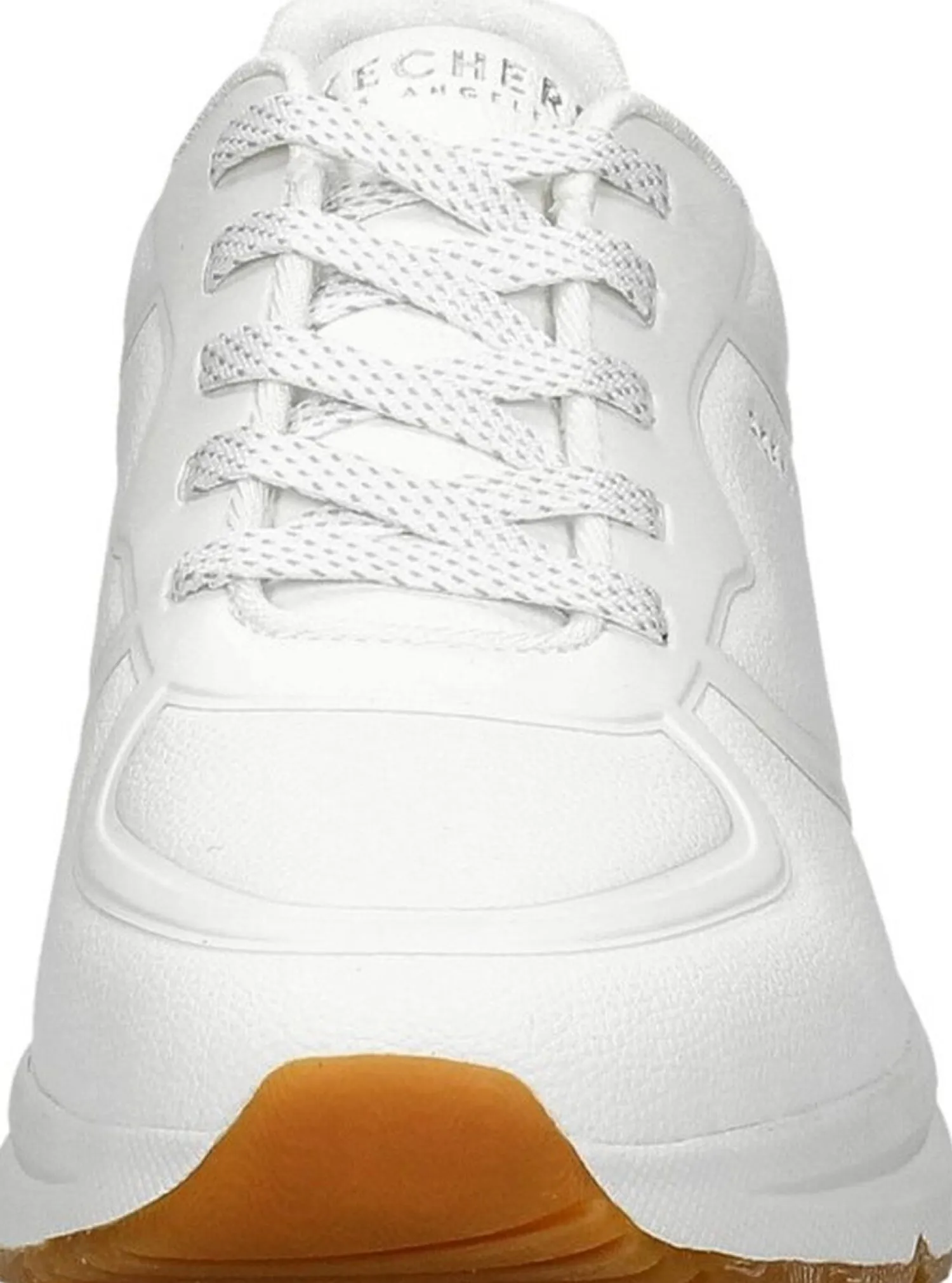 Skechers Arch Fit: S-Miles Wit Hot