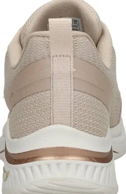 Skechers Arch Fit S-Miles Beige Sale
