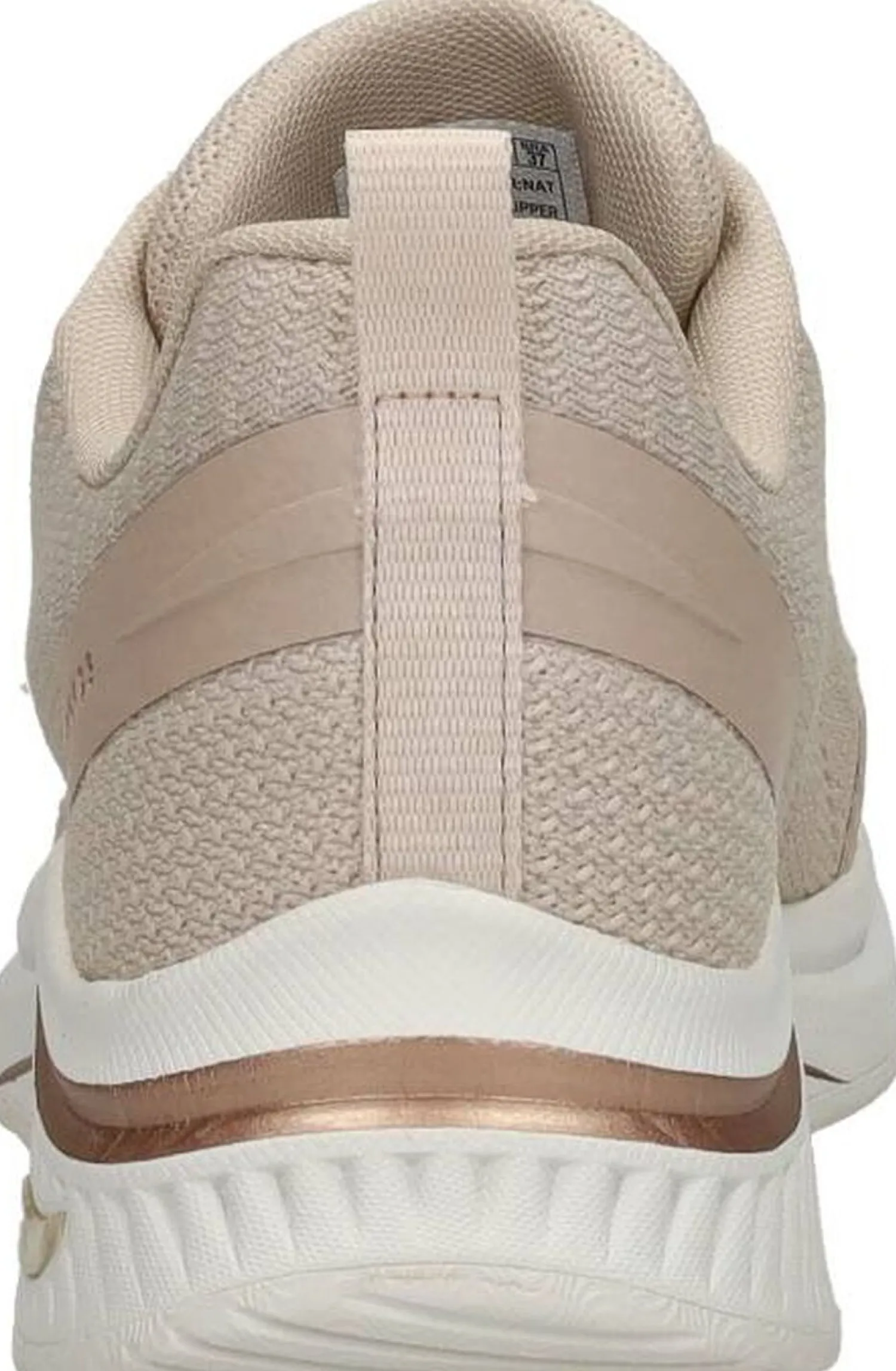 Skechers Arch Fit S-Miles Beige Sale
