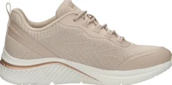 Skechers Arch Fit S-Miles Beige Sale