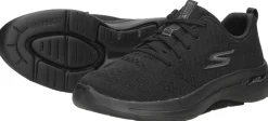 Skechers Go Walk Arch Fit - Unify Zwart Clearance