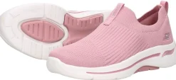 Skechers Go Walk Arch Fit - Iconic Roze Discount