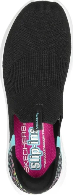 Skechers Slip-Ins: Ultra Flex 3.0 Zwart Fashion