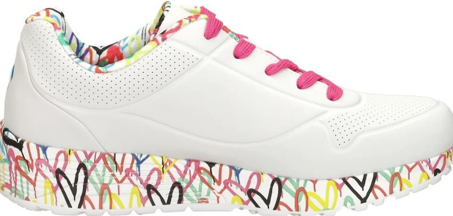 Skechers X Jgoldcrown: Uno Lite Wit Sale
