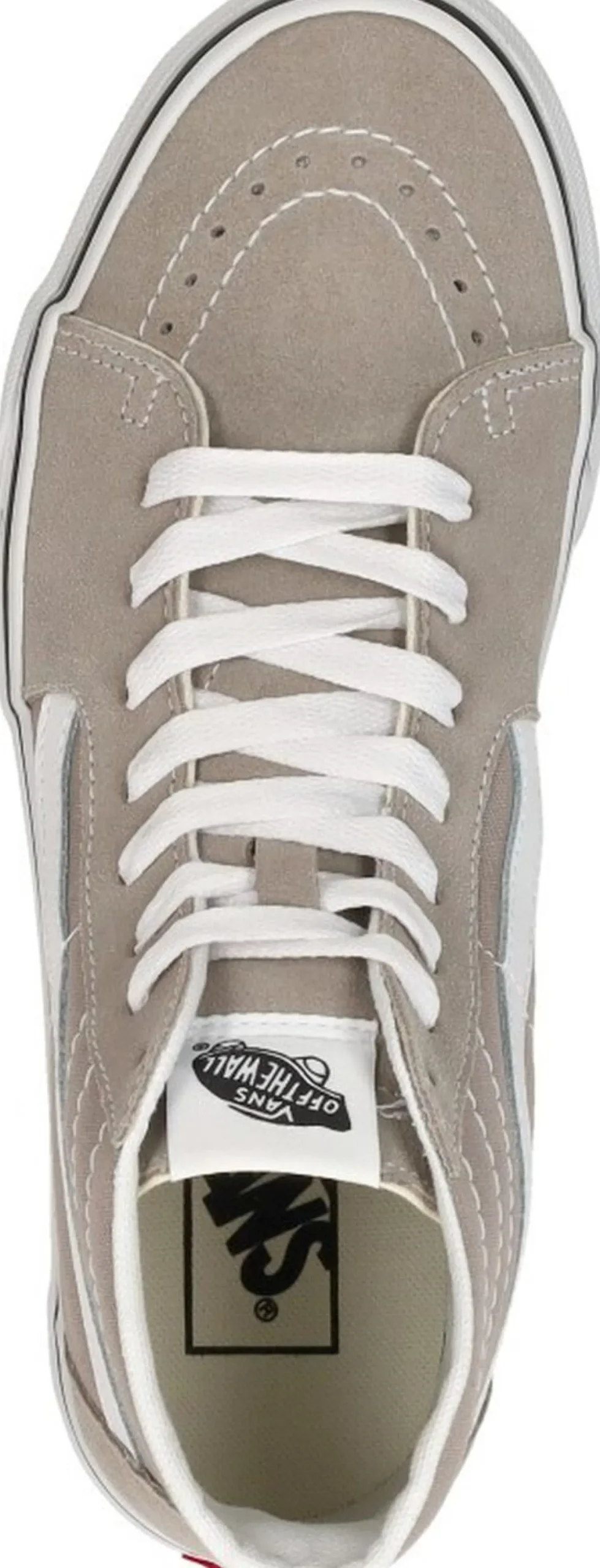 Vans SK8-Hi Taupe Hot