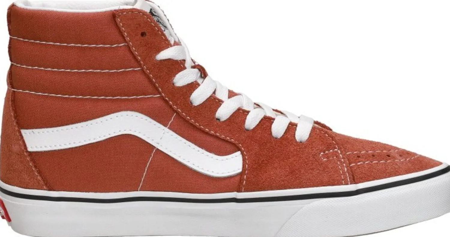 Vans SK8-Hi Oranje Fashion