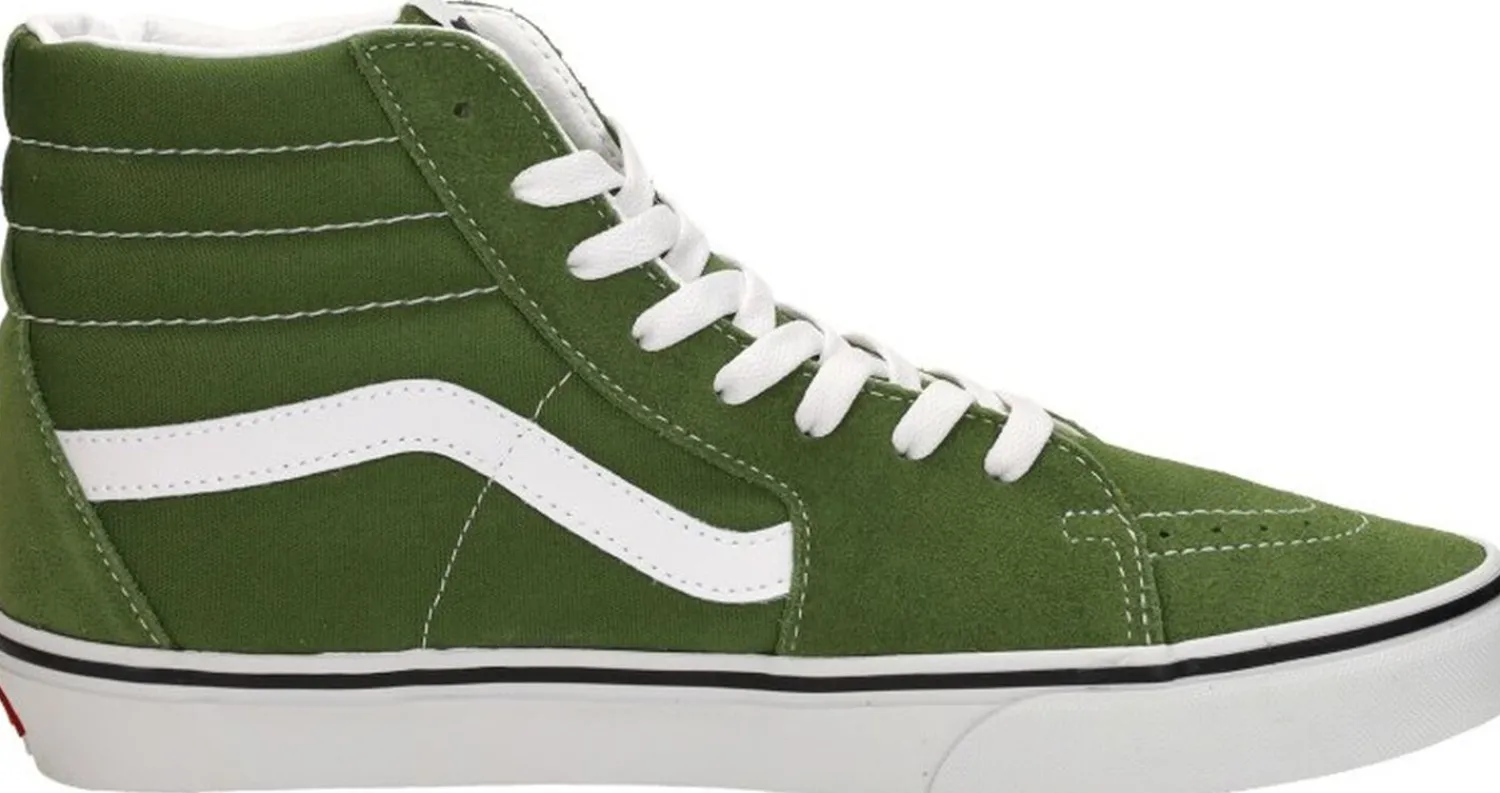 Vans SK8-Hi Groen Fashion