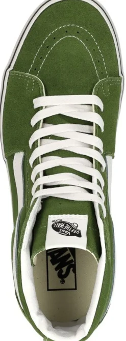 Vans SK8-Hi Groen Fashion