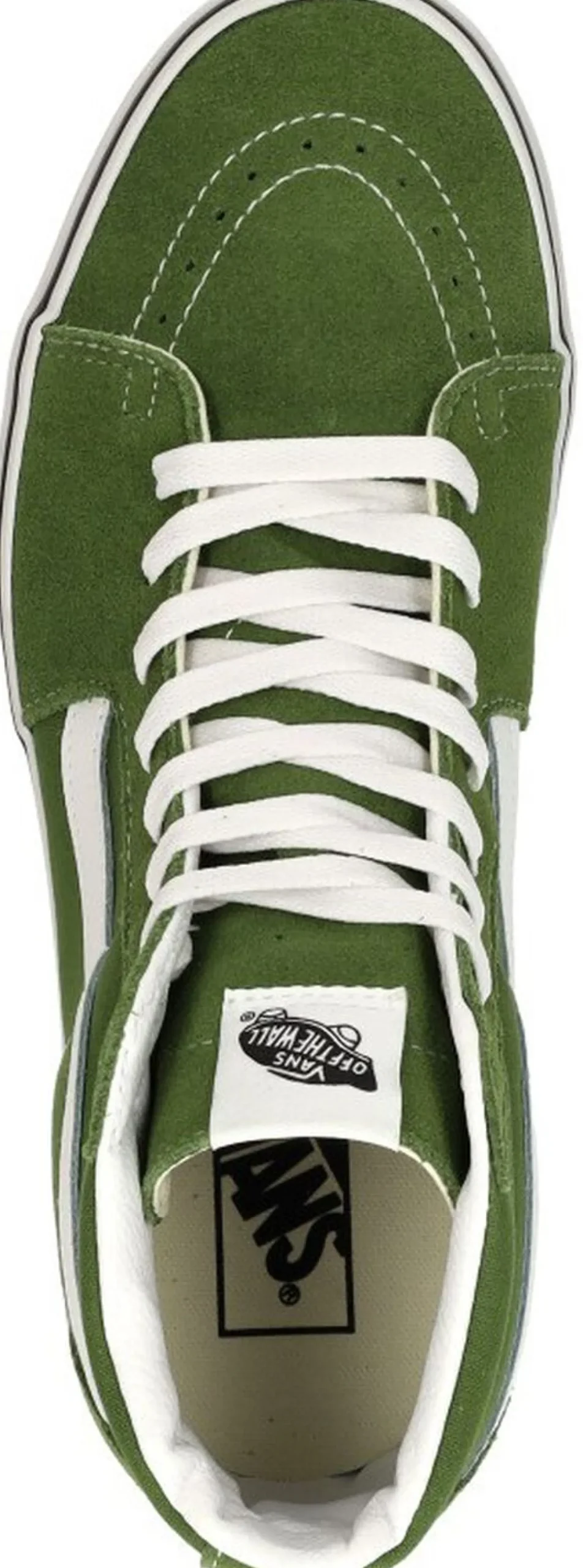 Vans SK8-Hi Groen Fashion
