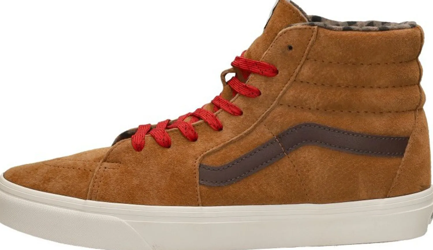 Vans SK8-Hi Cognac New