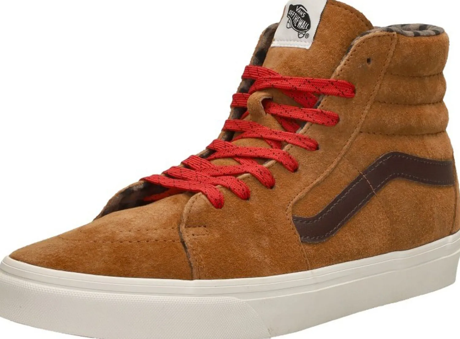 Vans SK8-Hi Cognac New