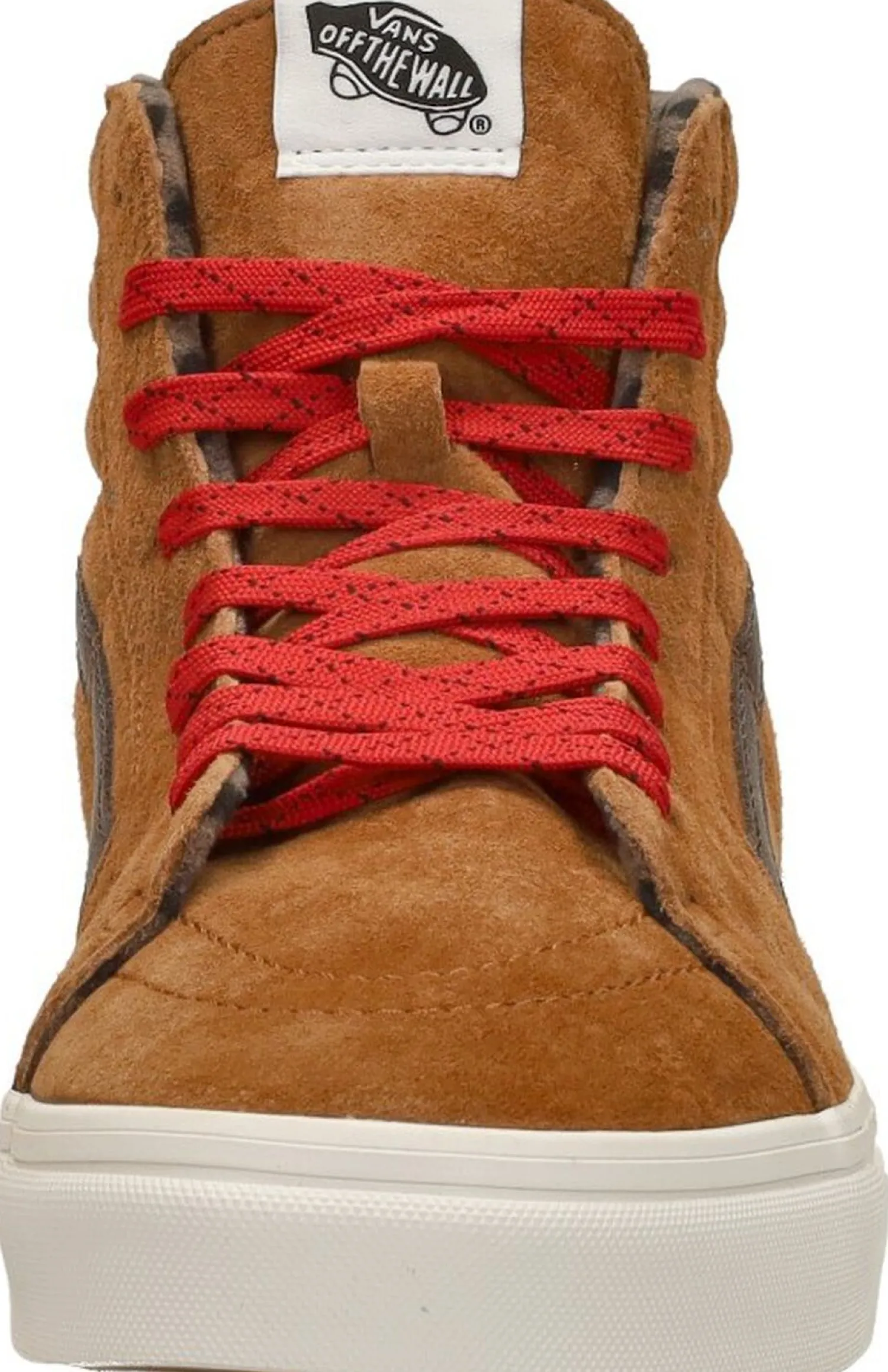 Vans SK8-Hi Cognac New