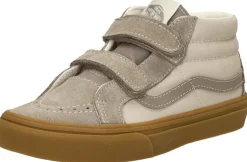 Vans SK8-Mid Beige Clearance