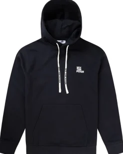 Off The Pitch Sky- High Hood Zwart Hot