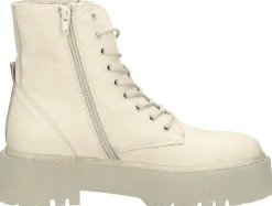 Steve Madden Skyhy Bootie Gebroken wit Clearance