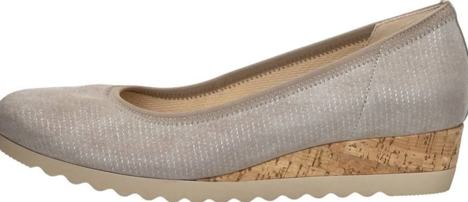 Gabor Sleehak Taupe Clearance